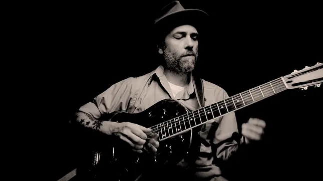 Down To The Praying Ground -Kelly Joe Phelps