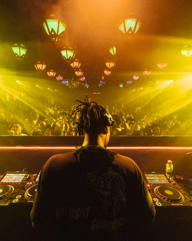 Eddy M: Sound LA - Event Photos & Videos