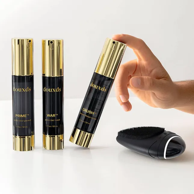 "Douxds" Packaging Design