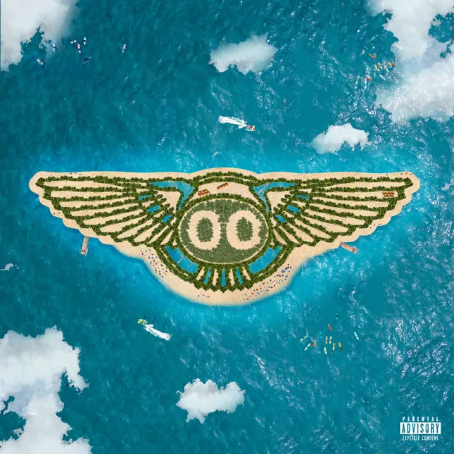 OODAREDEVIL - Concept CoverArt