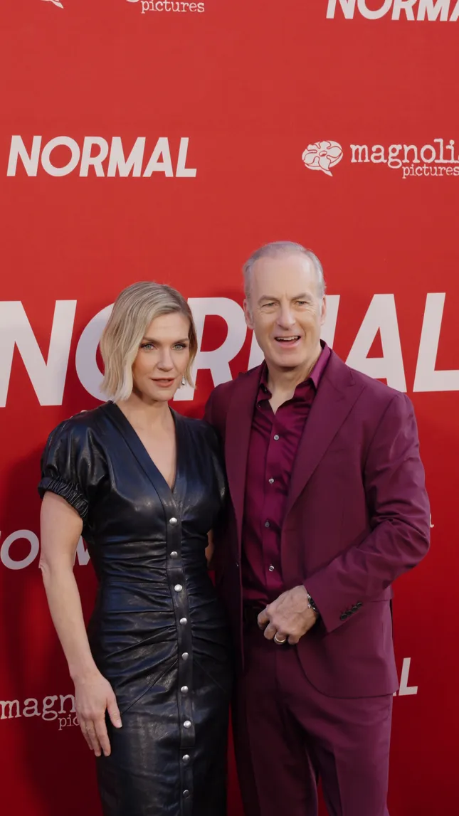 NORMAL with Bob Odenkirk - Premiere Activation