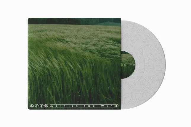LITW Vinyl Mockup ( Concept )
