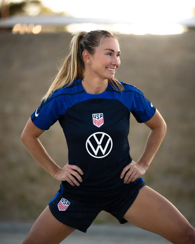 USWBNT Training Camp (Chula Vista)
