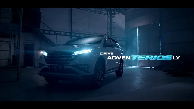 Daihatsu Terios || Commercial