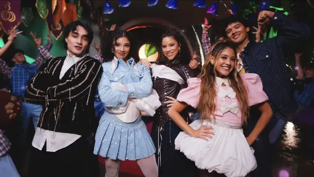 Descendants Wicked Wonderland - "Perfect Princess"