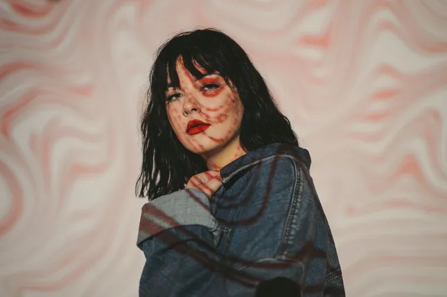 Projection Art Event