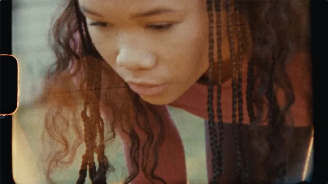 New Balance x Storm Reid