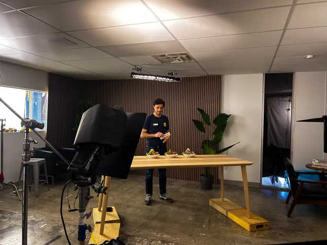 Project image