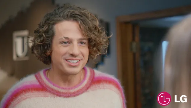 Charlie Puth x LG "Lifes Good" Contest Video