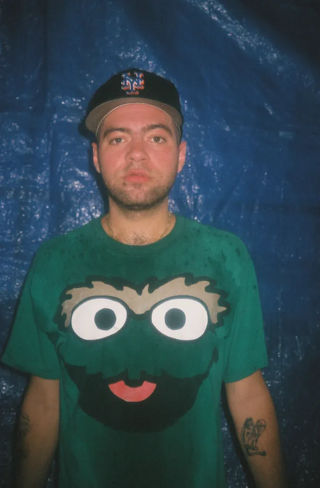 Pitchfork Music Festival Portraits (2017-2022)