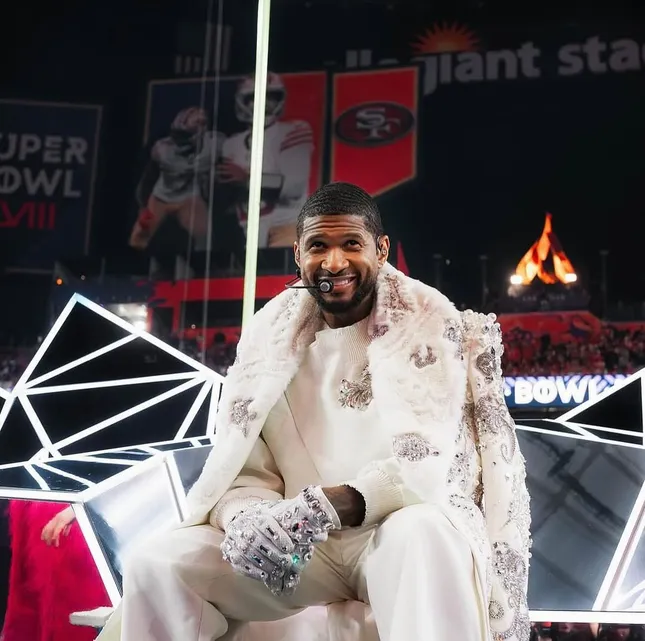 Super Bowl LVIII Half Time Show