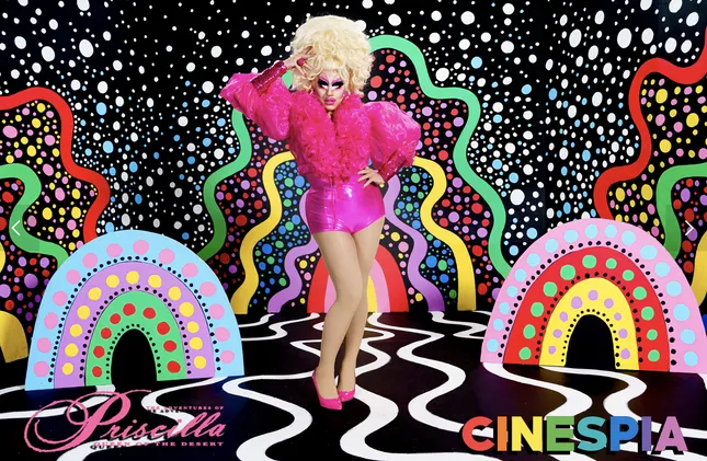 Cinespia Photobooths