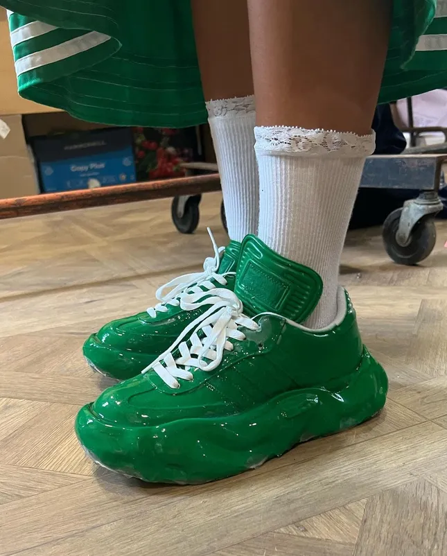 Adidas Collaborative Product