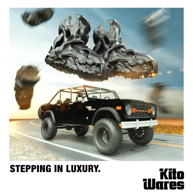 Promotional Material and Packaging Design for Jag Boots