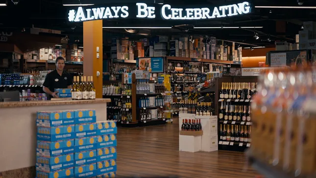 ABC Spirits - Dry January (Commercial)