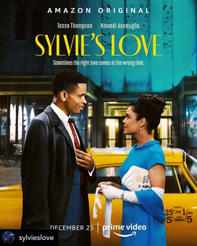 Sylvie’s Love