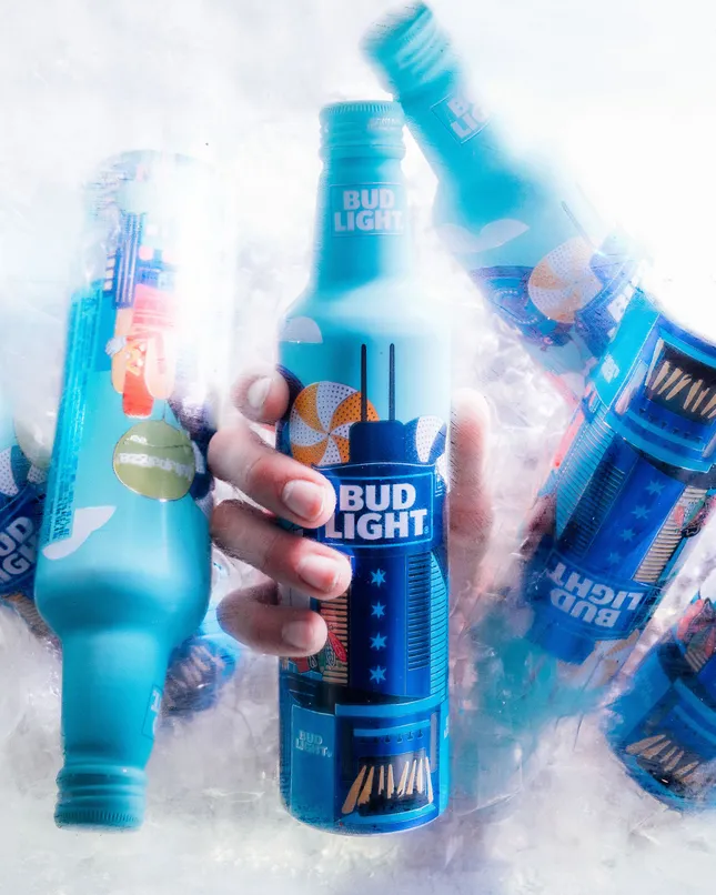 Bud light x Lollapalooza