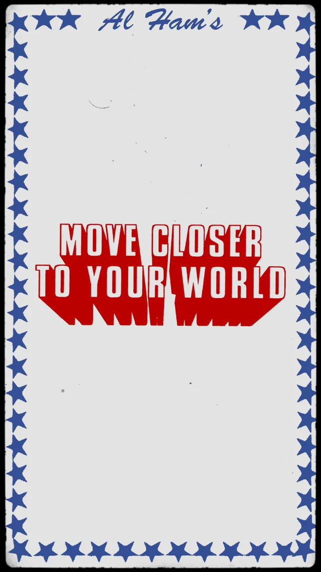 Move Closer To Your World Promo