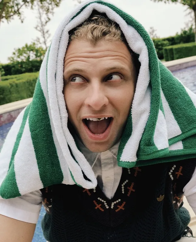 Adidas x Stan Smith x Edison Chen x Blondey