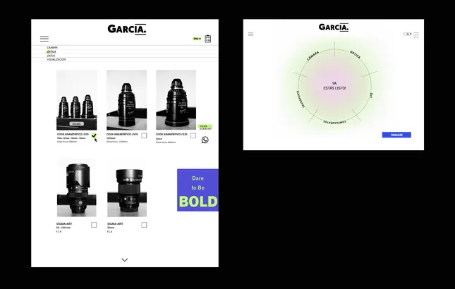 Project image