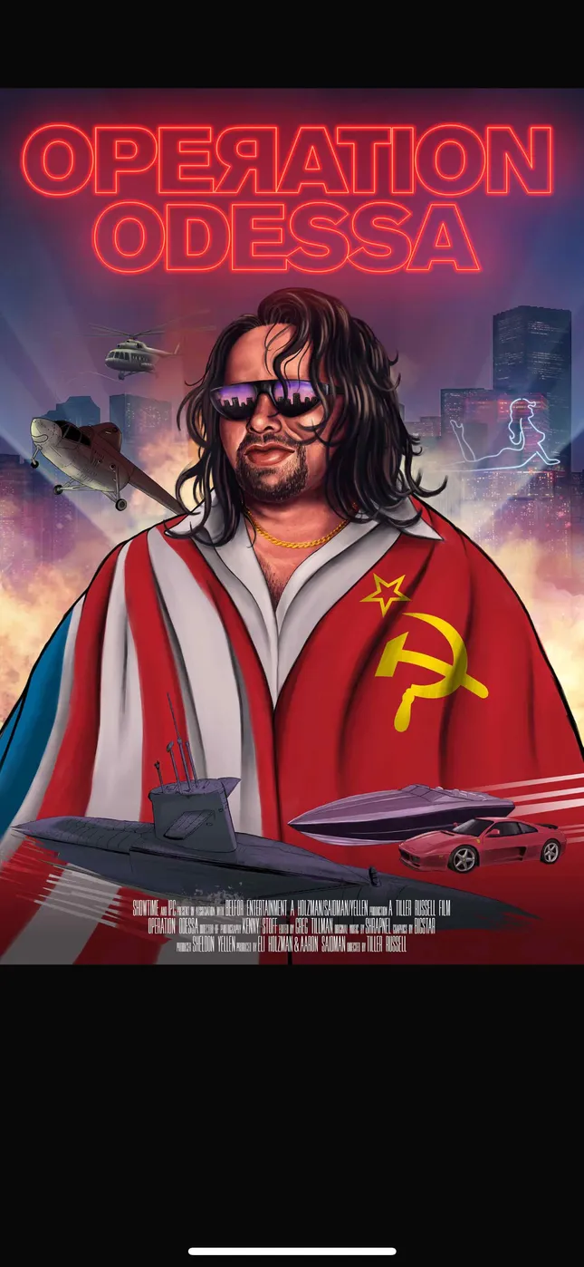 Operation Odessa