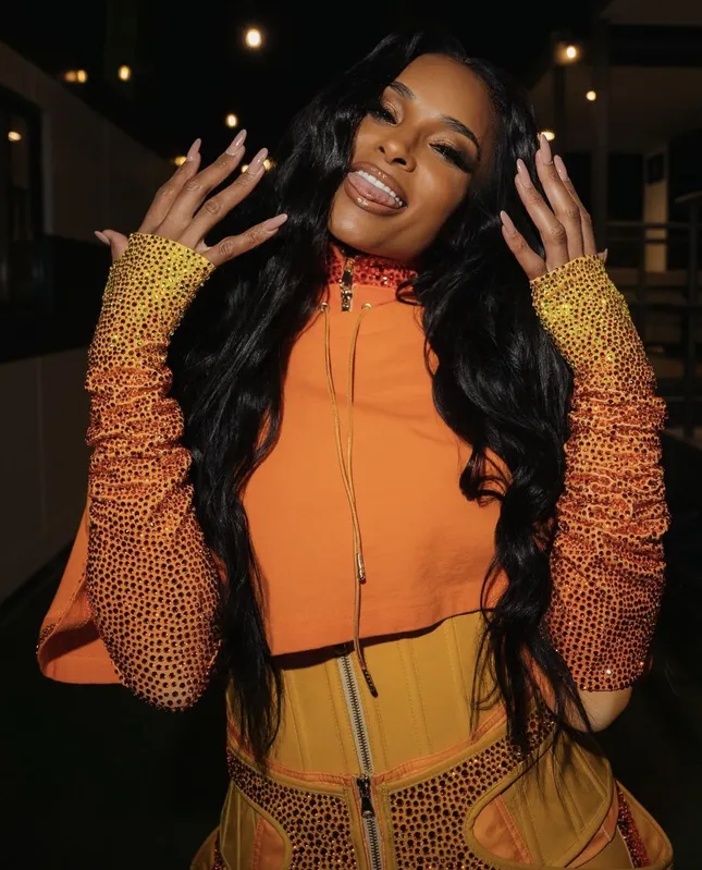 Ciara X Missy Elliott  X Busta Rhymes Riyadh season opening ceremony