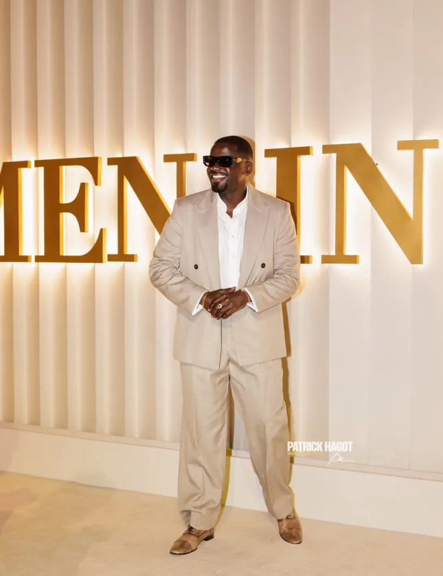 Daniel Kaluuya for Red Sea Film Festival