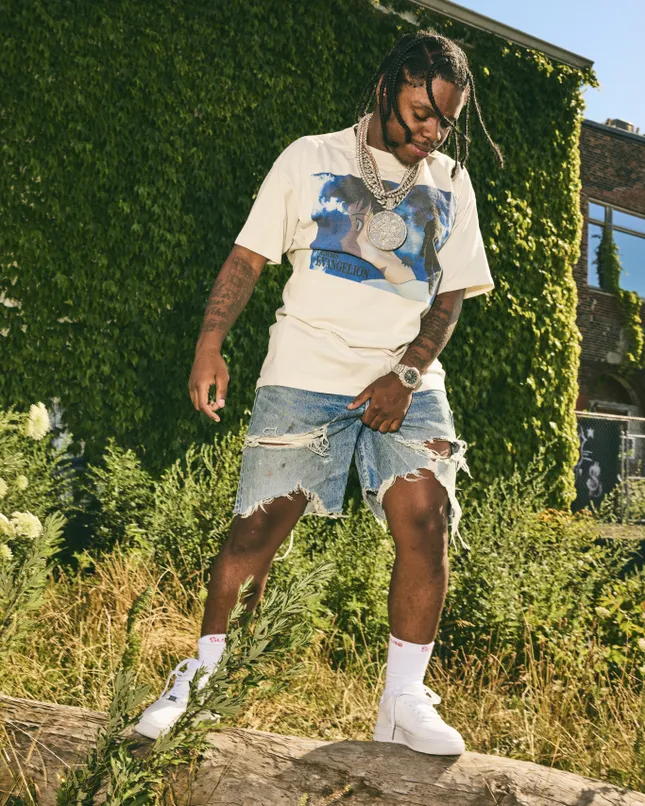 42Dugg for SetWillFree Music Video