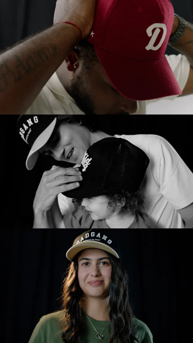 DadGang “Stay Humble”