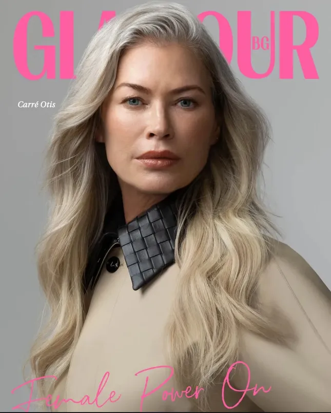 GLAMOUR Bulgaria x Carre Ottis
