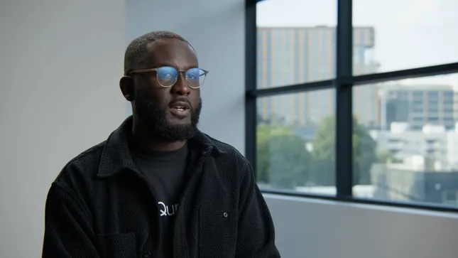 QumulusAI "Corporate Interview"