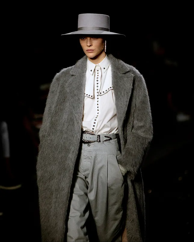 Barney’s New York / Runway - Fall 2019