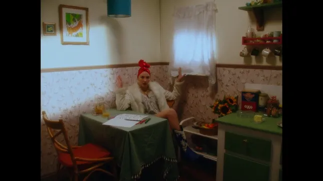 chaz — Don't Text Me (Official Video)