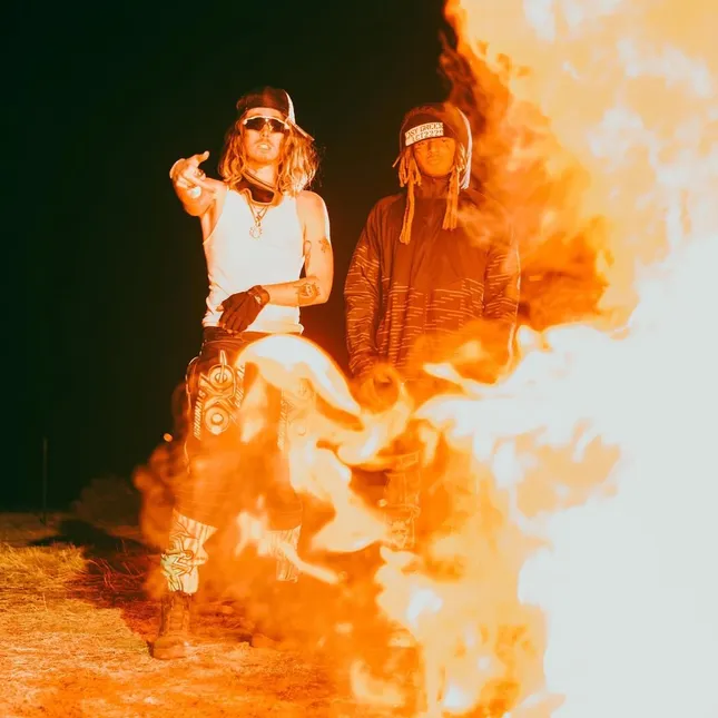 Jeris Johnson - RAINING BLOOD (feat ZillaKami)