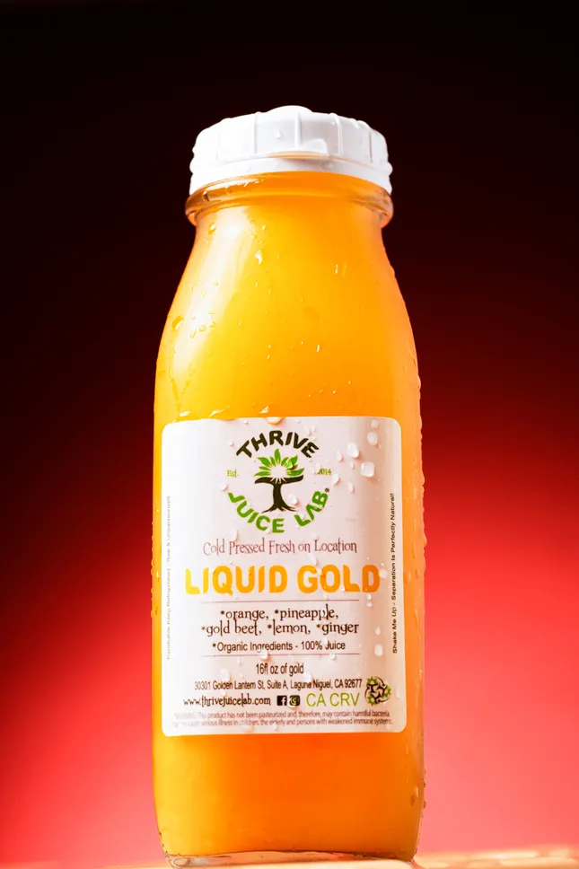 THRIVE-Product shoot