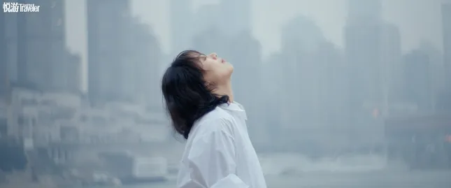 Condé Nast Traveler X 马思纯