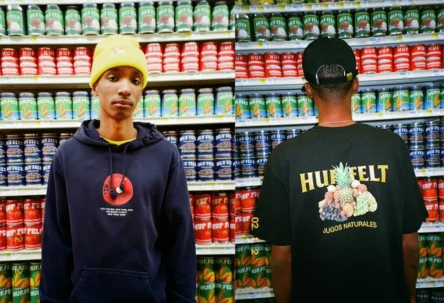 Felt USA X Huf
