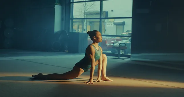 HOKA – Suni Lee & Bondi 9 Campaign