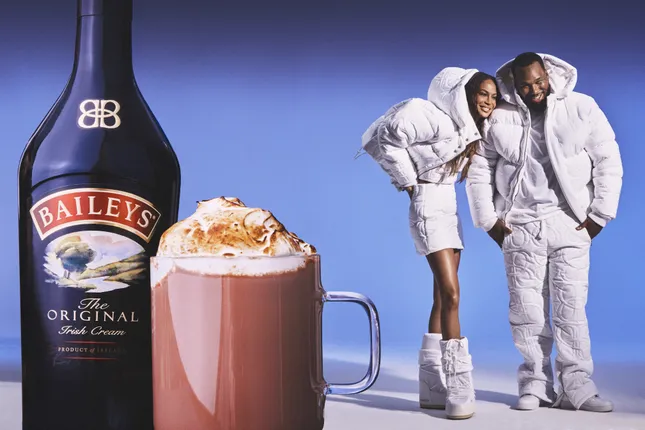 Baileys x Jason Rembert