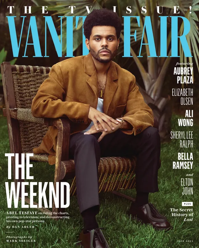The Weeknd - Vanity Fair