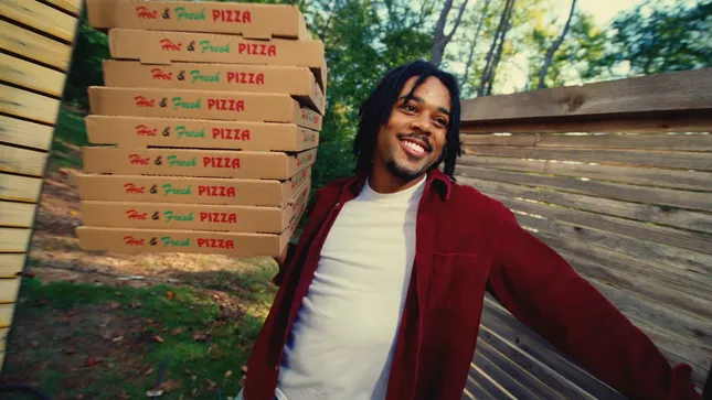Tabasco Glass Table Campaign