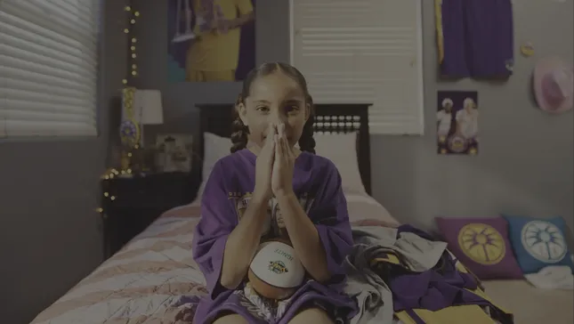LOS ANGELES SPARKS: “DREAMS IN MOTION”