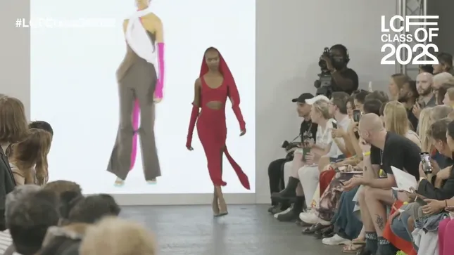 London College of Fashion Class of 2022