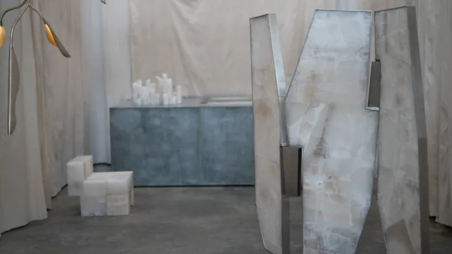 exhibition video for galerie philia