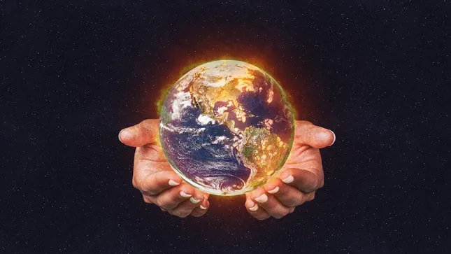 Support + Feed Pledge Video