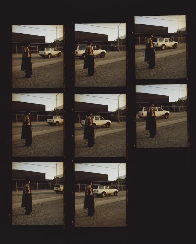 Project image