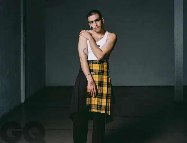 GQ x Omar Ayuso