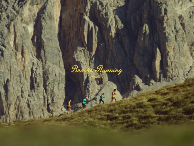 The Sounds of Trail Running