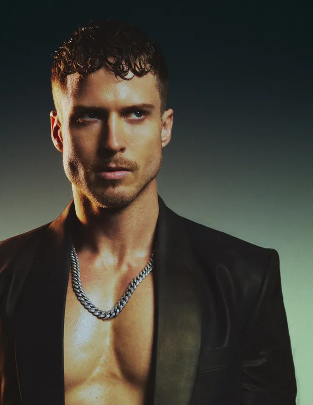 GRAHAM PARKHURST FOR MMSCENE