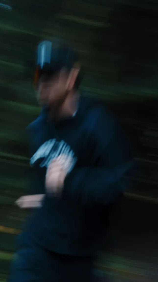 *perceptions running pt.2